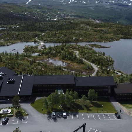 Gaustablikk Fjellresort Екстер'єр фото
