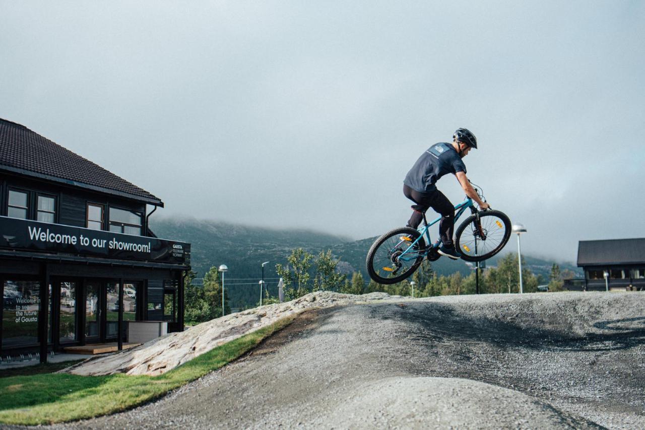 Gaustablikk Fjellresort Екстер'єр фото