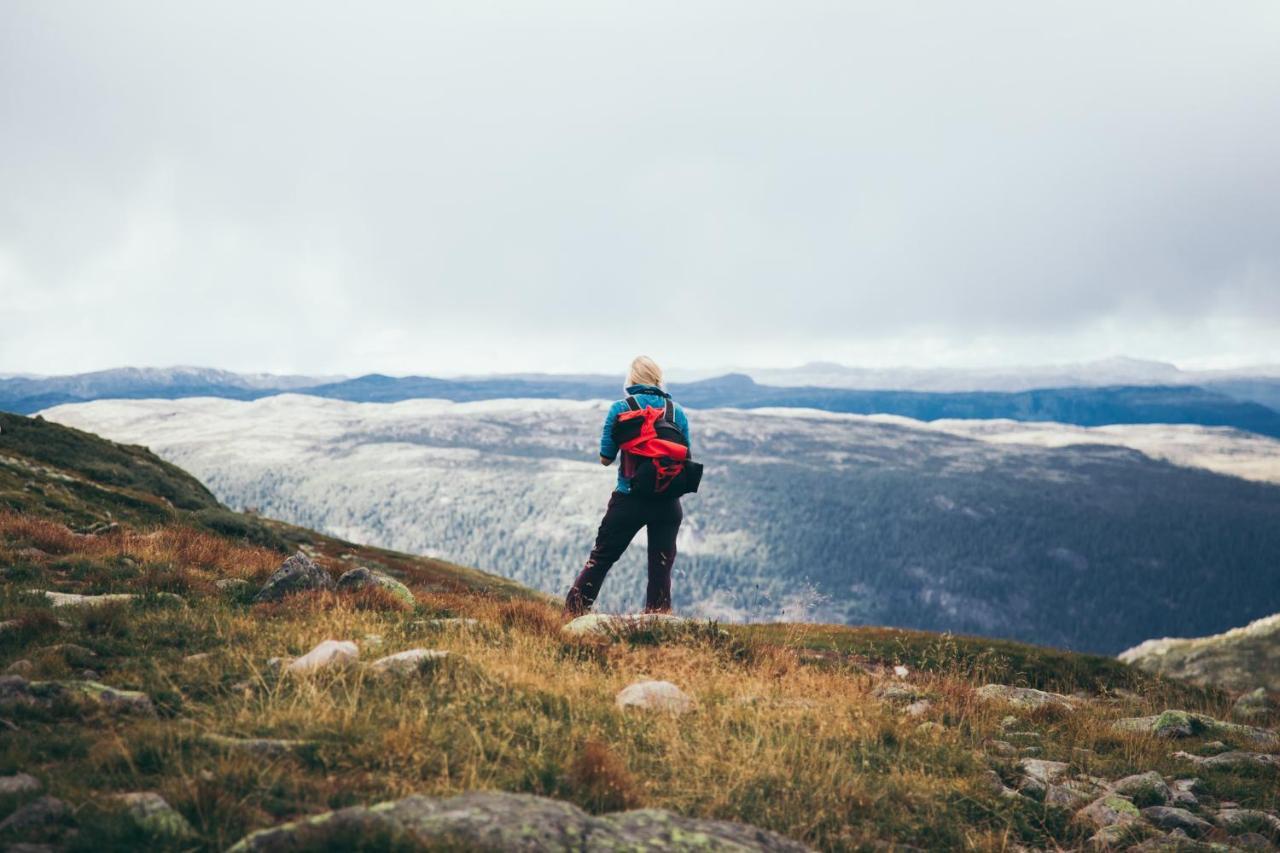 Gaustablikk Fjellresort Екстер'єр фото