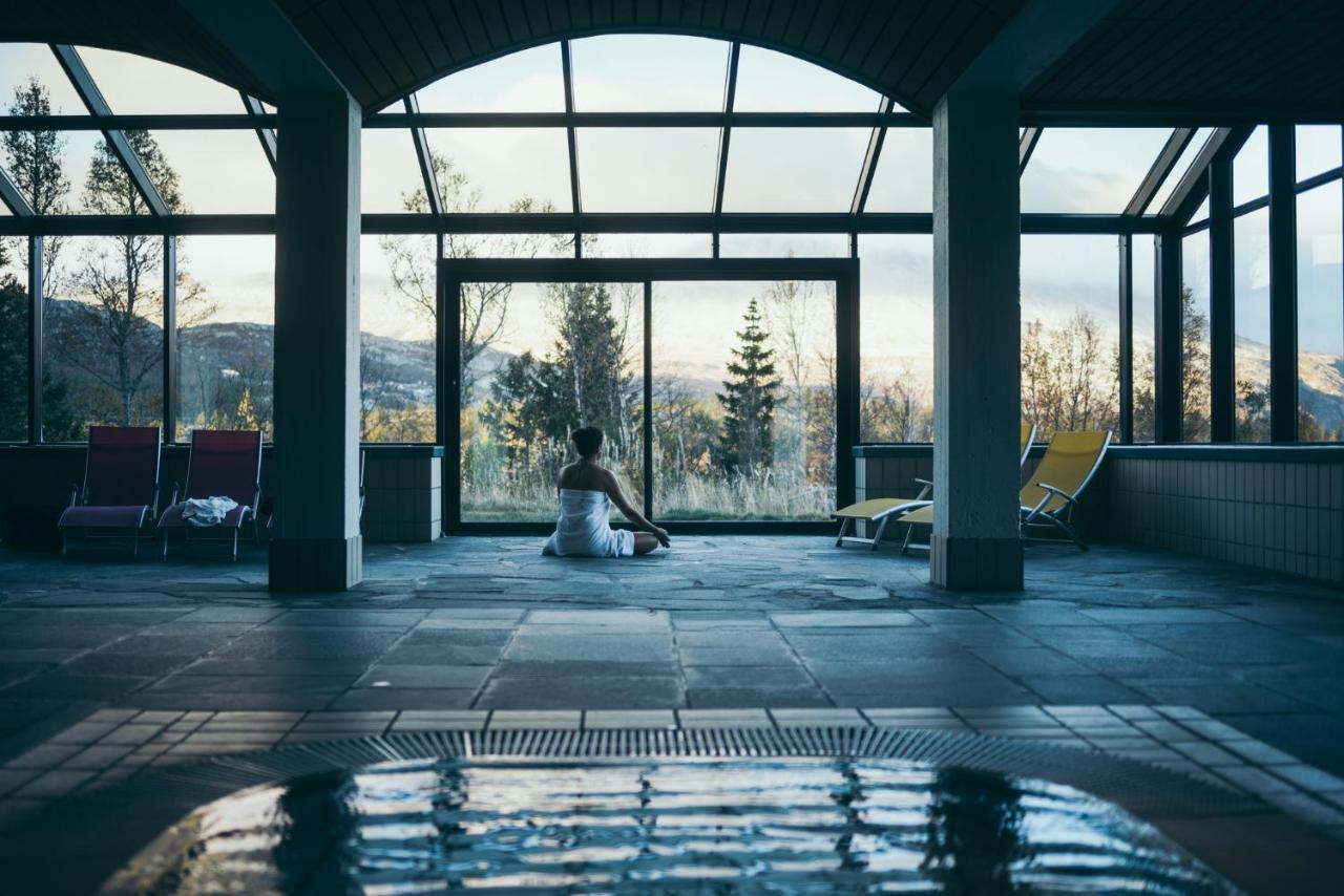 Gaustablikk Fjellresort Екстер'єр фото