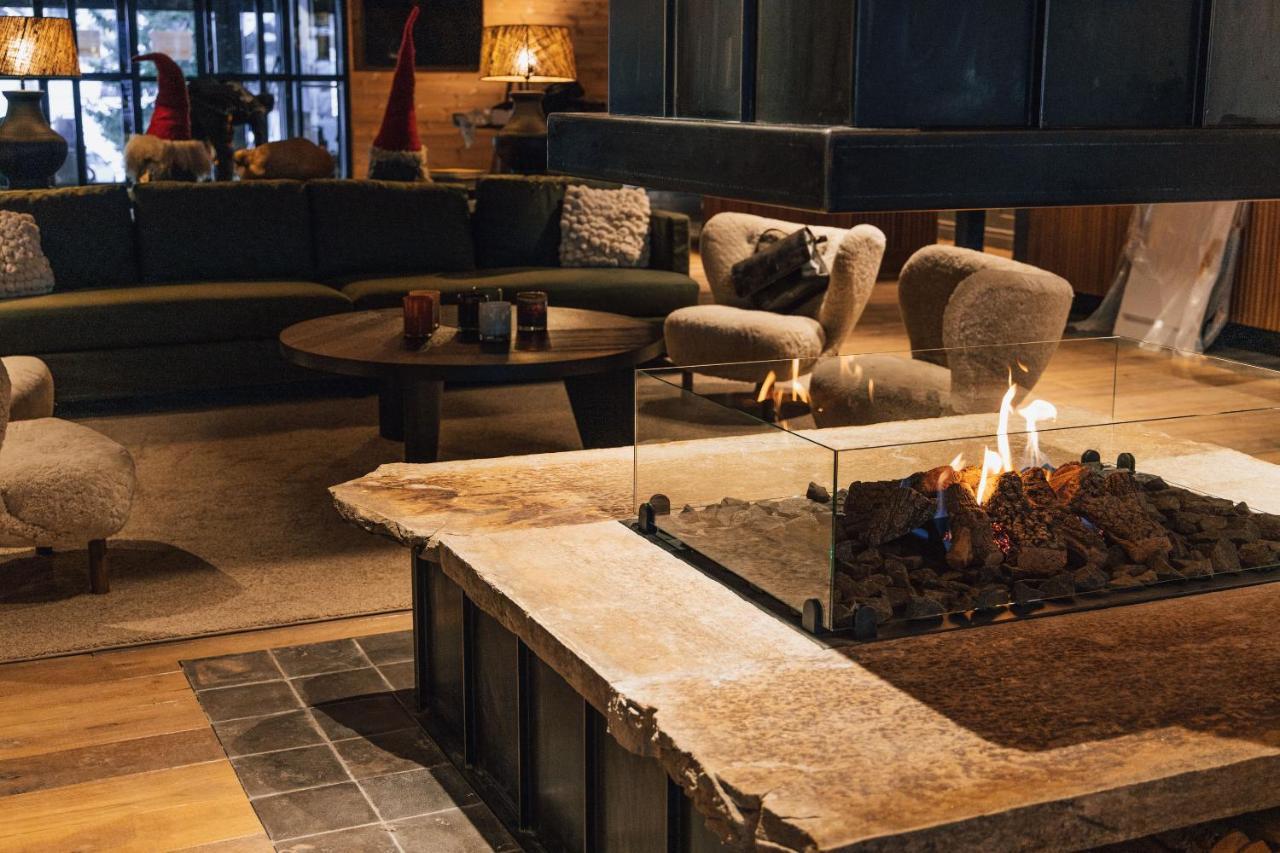 Gaustablikk Fjellresort Екстер'єр фото