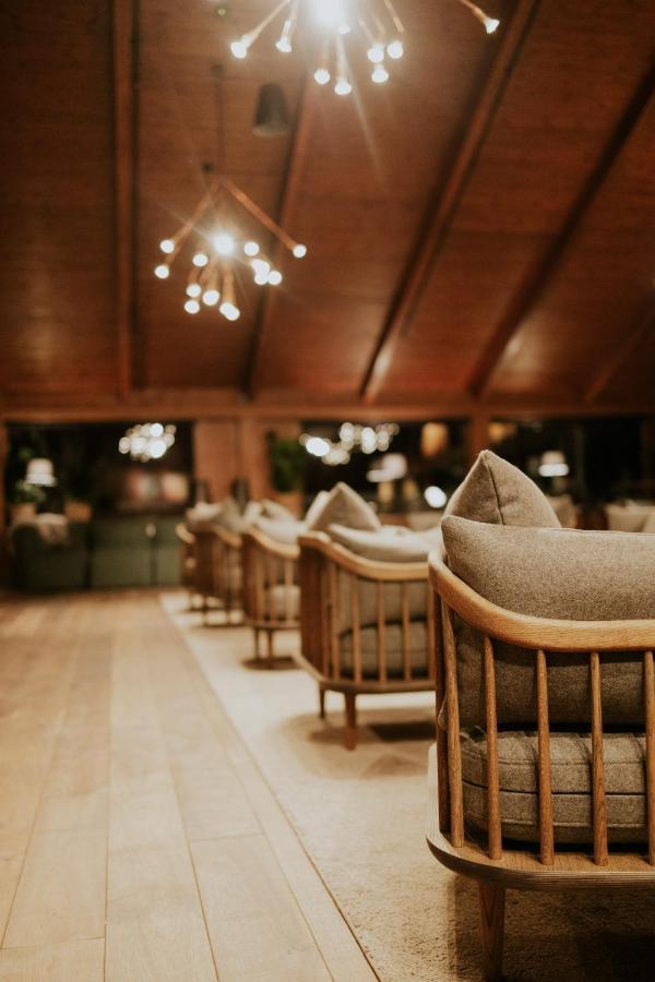 Gaustablikk Fjellresort Екстер'єр фото