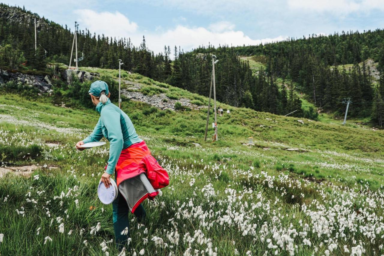 Gaustablikk Fjellresort Екстер'єр фото