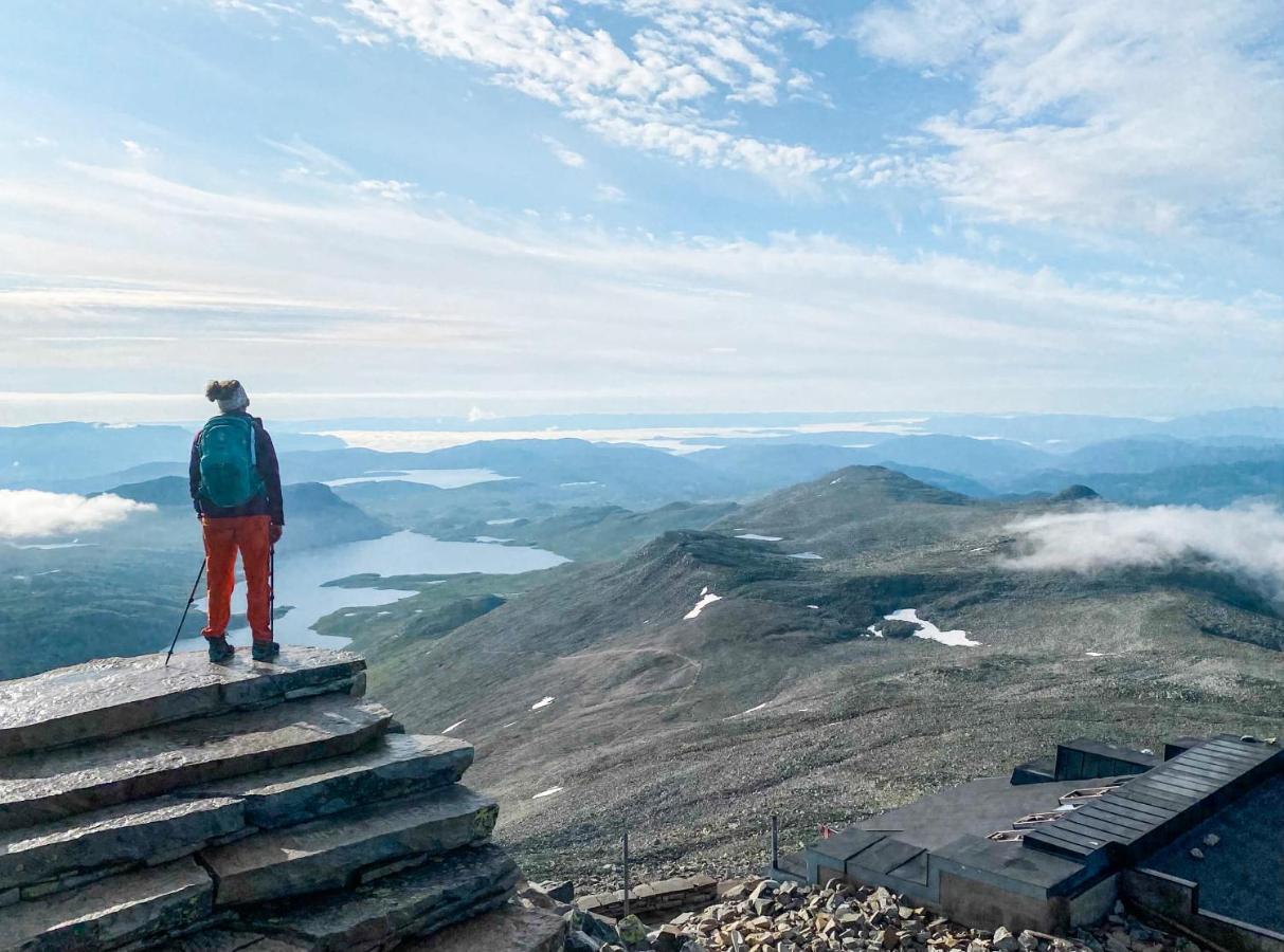 Gaustablikk Fjellresort Екстер'єр фото