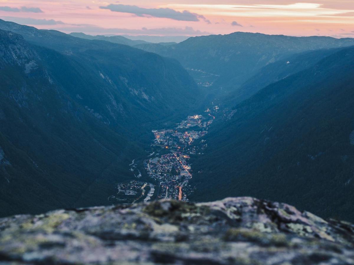 Gaustablikk Fjellresort Екстер'єр фото