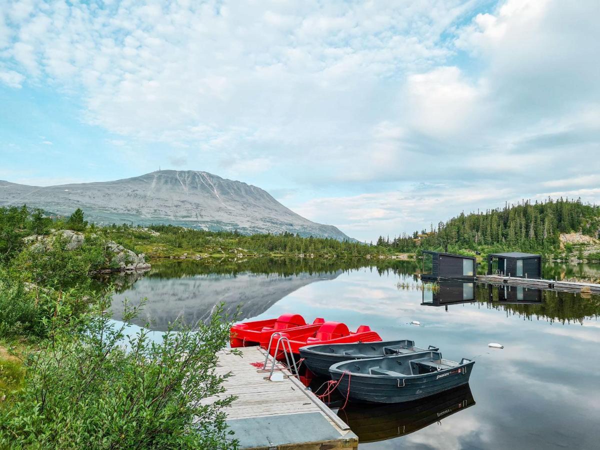 Gaustablikk Fjellresort Екстер'єр фото