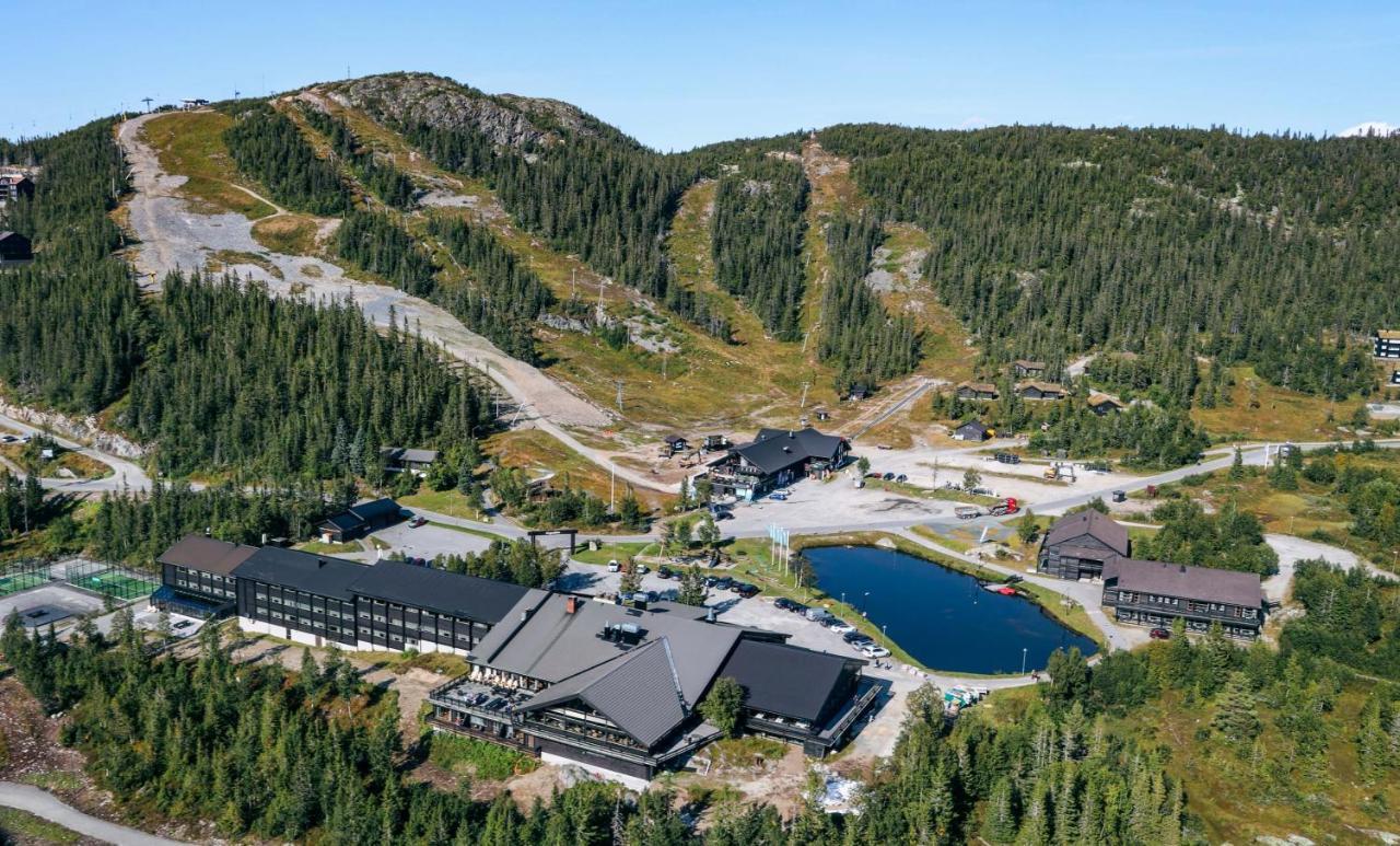 Gaustablikk Fjellresort Екстер'єр фото