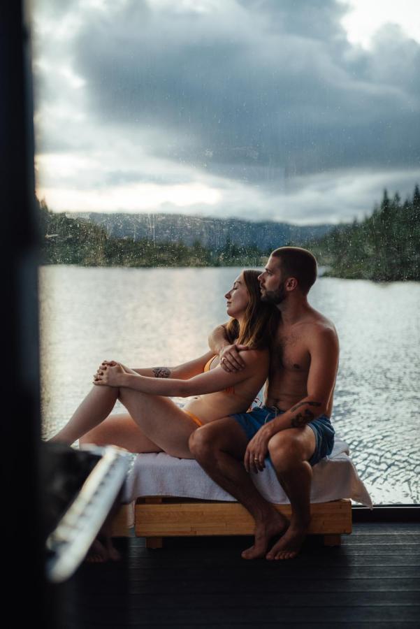 Gaustablikk Fjellresort Екстер'єр фото