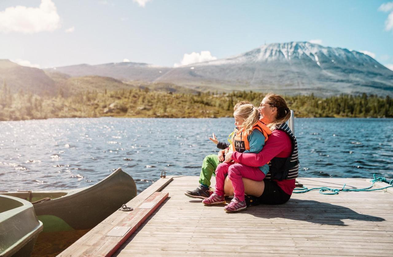 Gaustablikk Fjellresort Екстер'єр фото