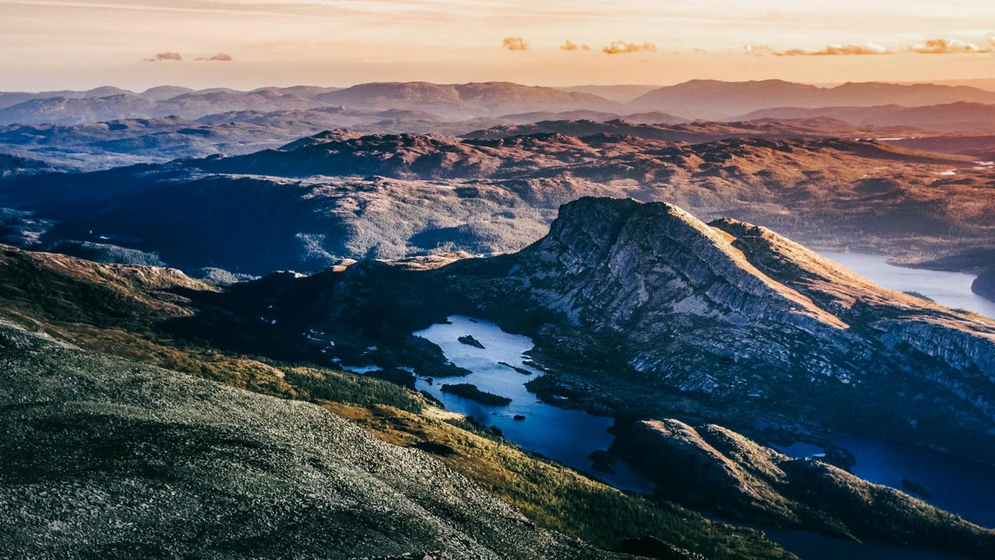 Gaustablikk Fjellresort Екстер'єр фото