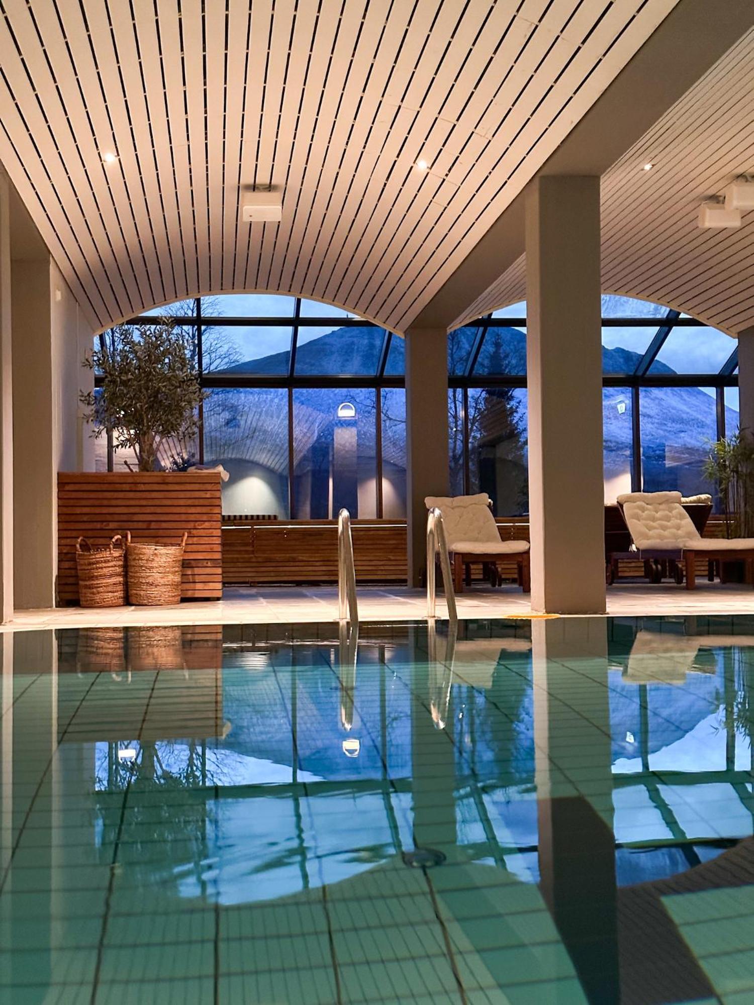 Gaustablikk Fjellresort Екстер'єр фото
