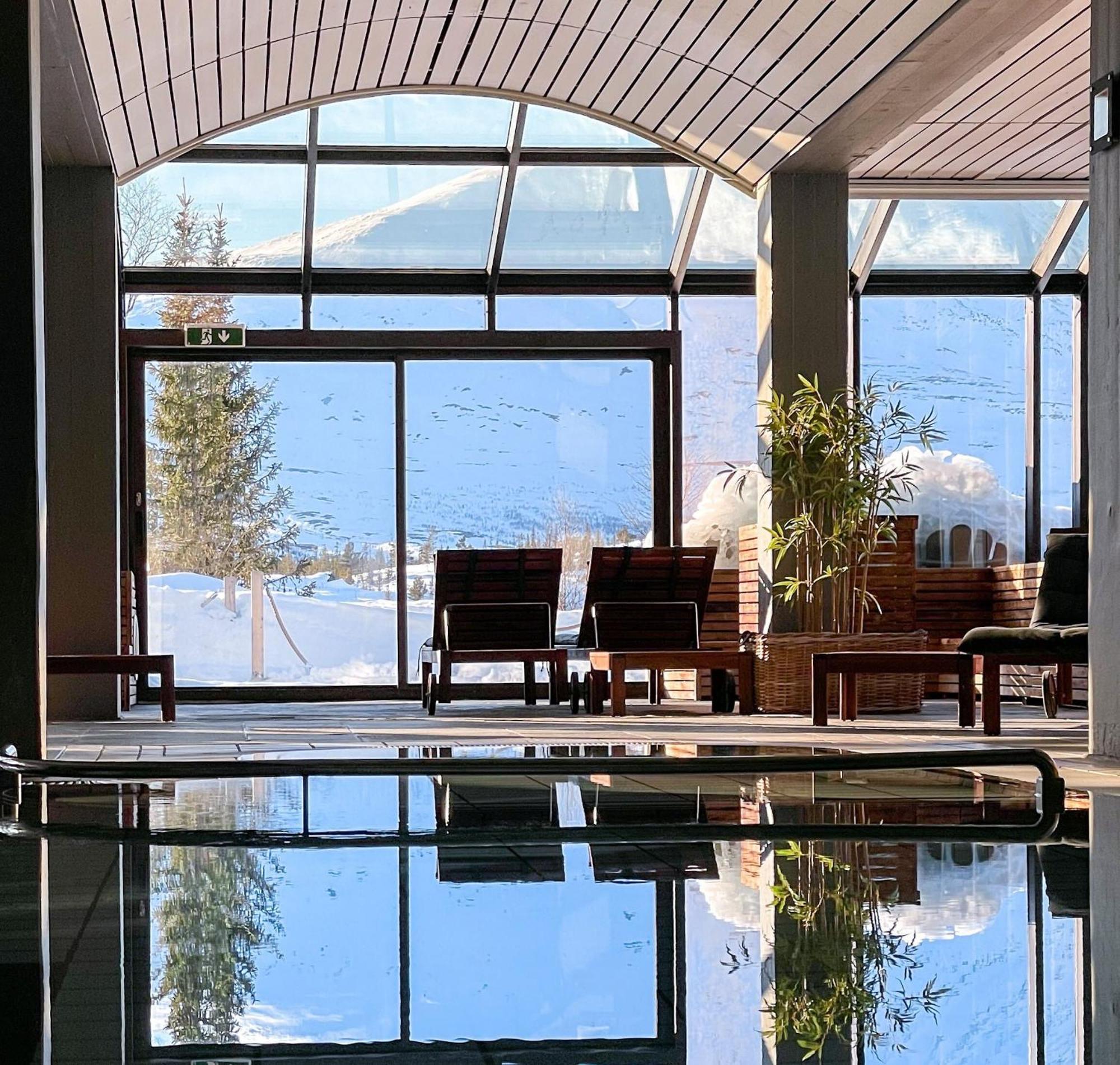 Gaustablikk Fjellresort Екстер'єр фото